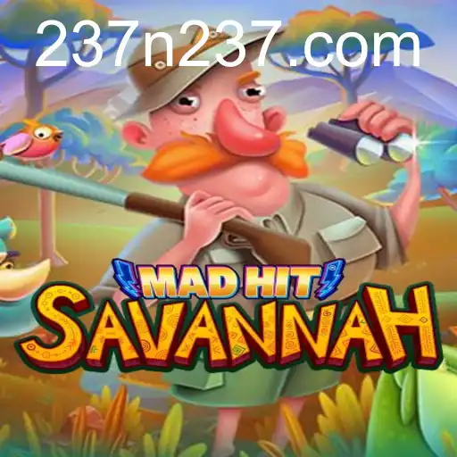 MadHitSavannah: Embarque nessa Jornada de Desafios e Mistérios
